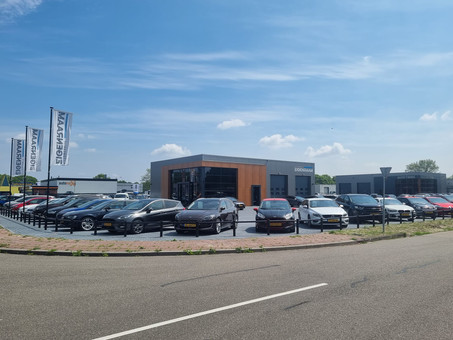 Autobedrijf Eigenraam